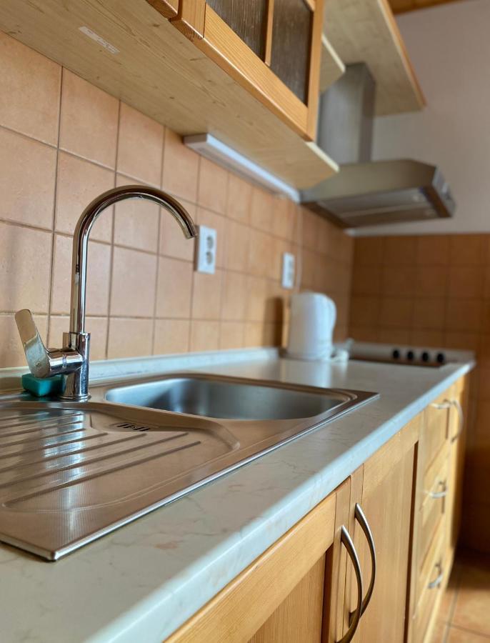 Chata Ravence Liptovský Mikuláš Exterior foto